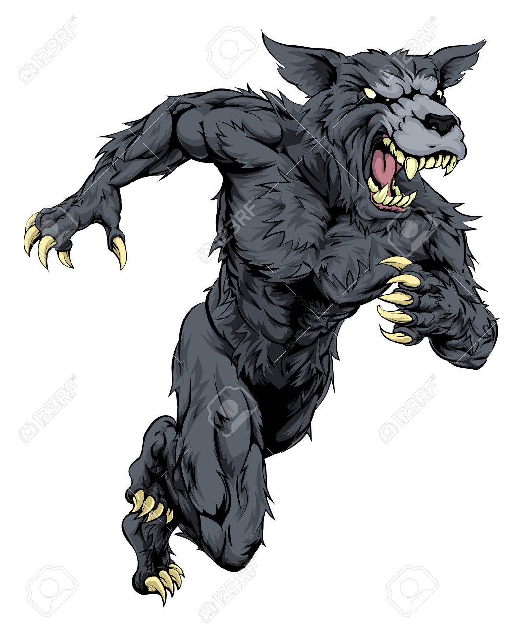 Loup GarouPTUT GitLab